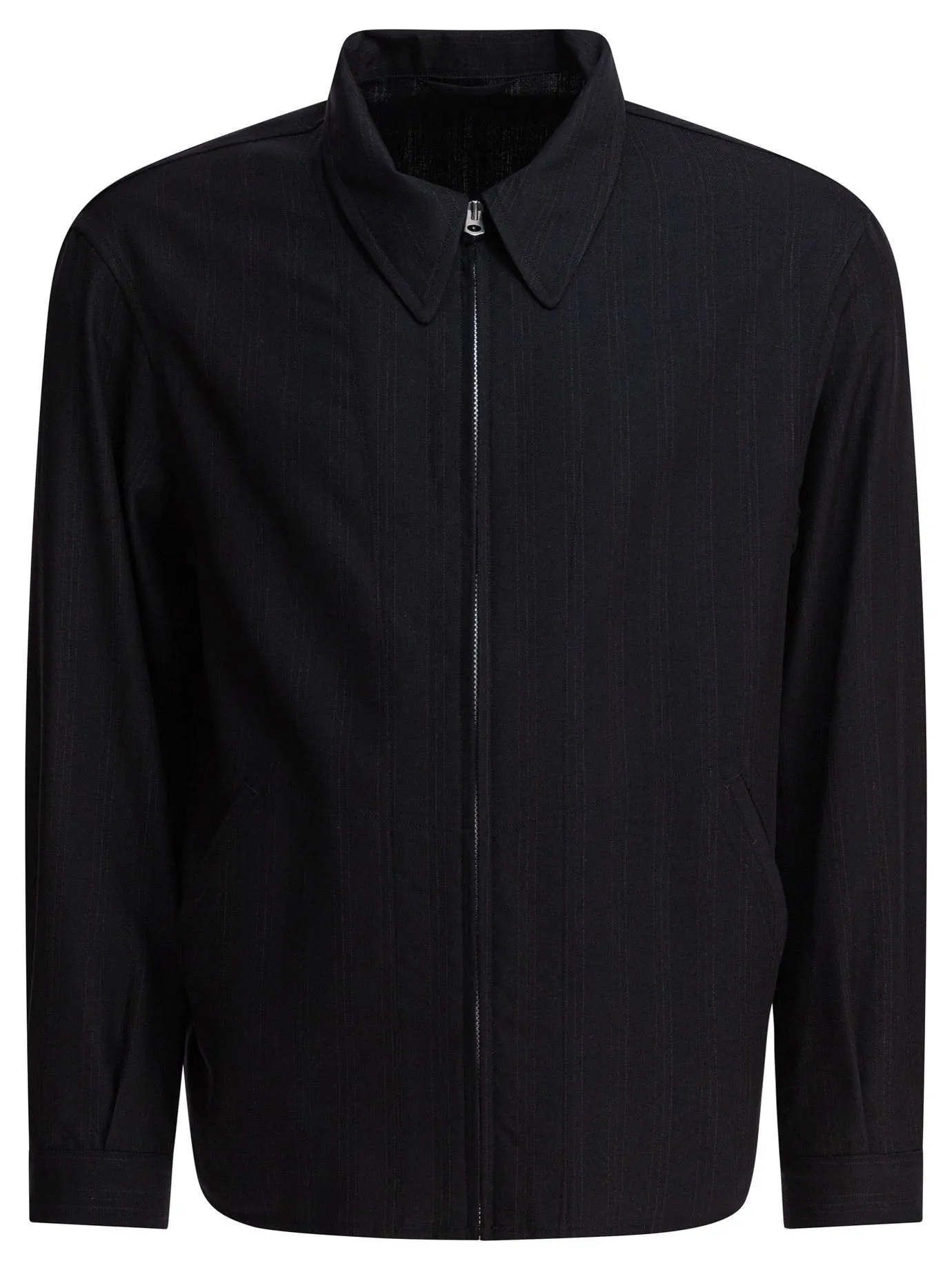 Jackets & Coats Jackets And Coats Black sold by Wanan Luxury