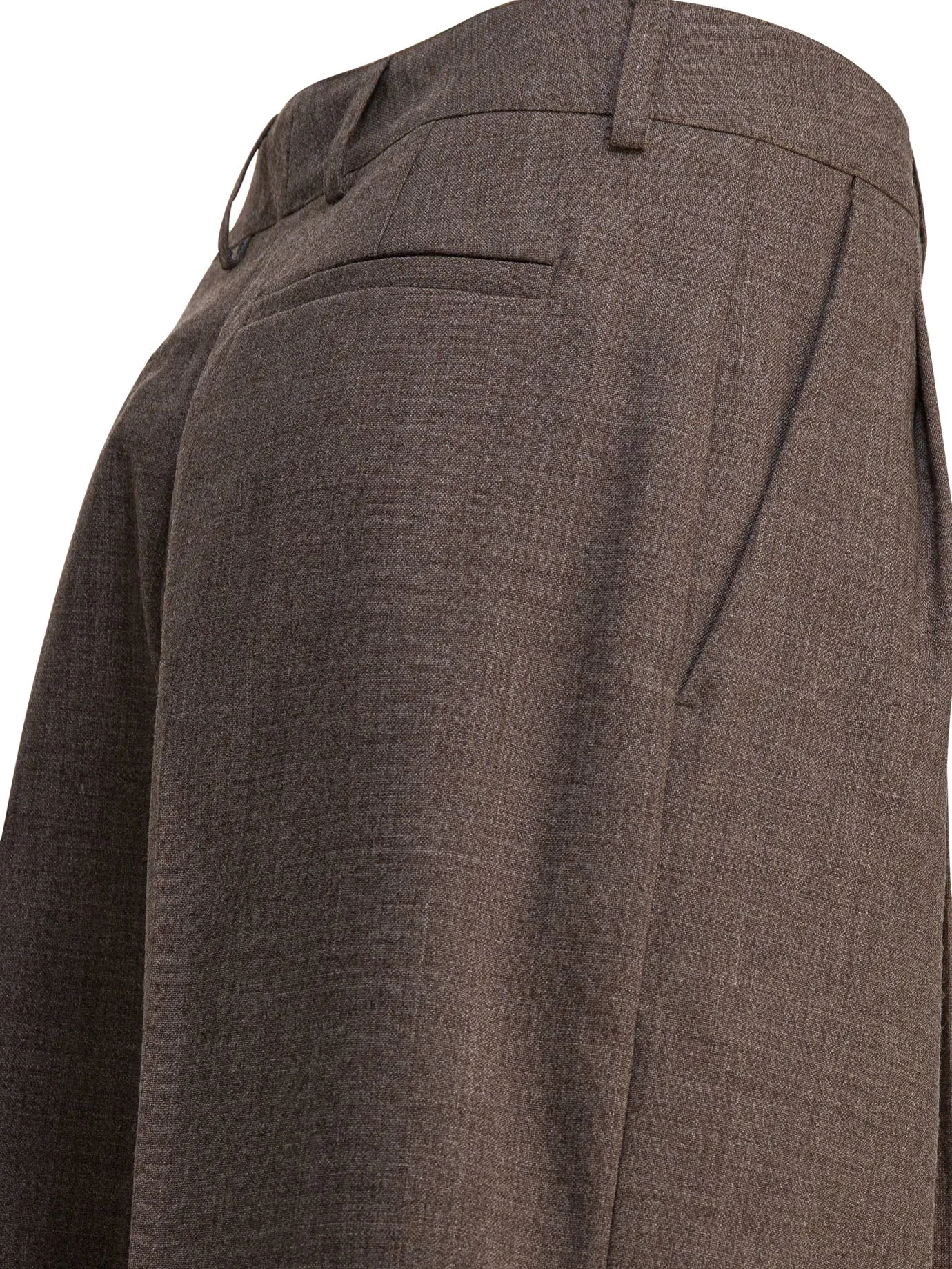 Watson Trousers Brown sold by Wanan Luxury product image thumbnail 4