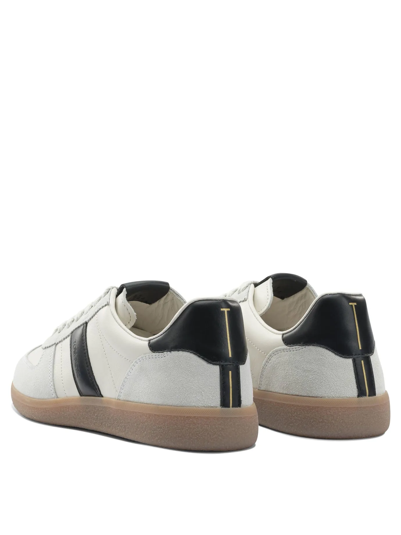 Terence Sneakers & Slip-On White sold by Wanan Luxury product image thumbnail 4