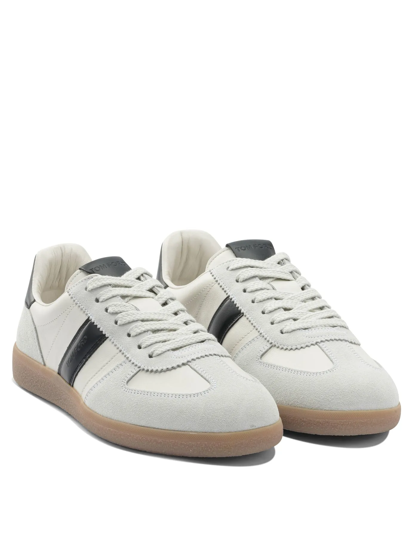 Terence Sneakers & Slip-On White sold by Wanan Luxury product image thumbnail 2
