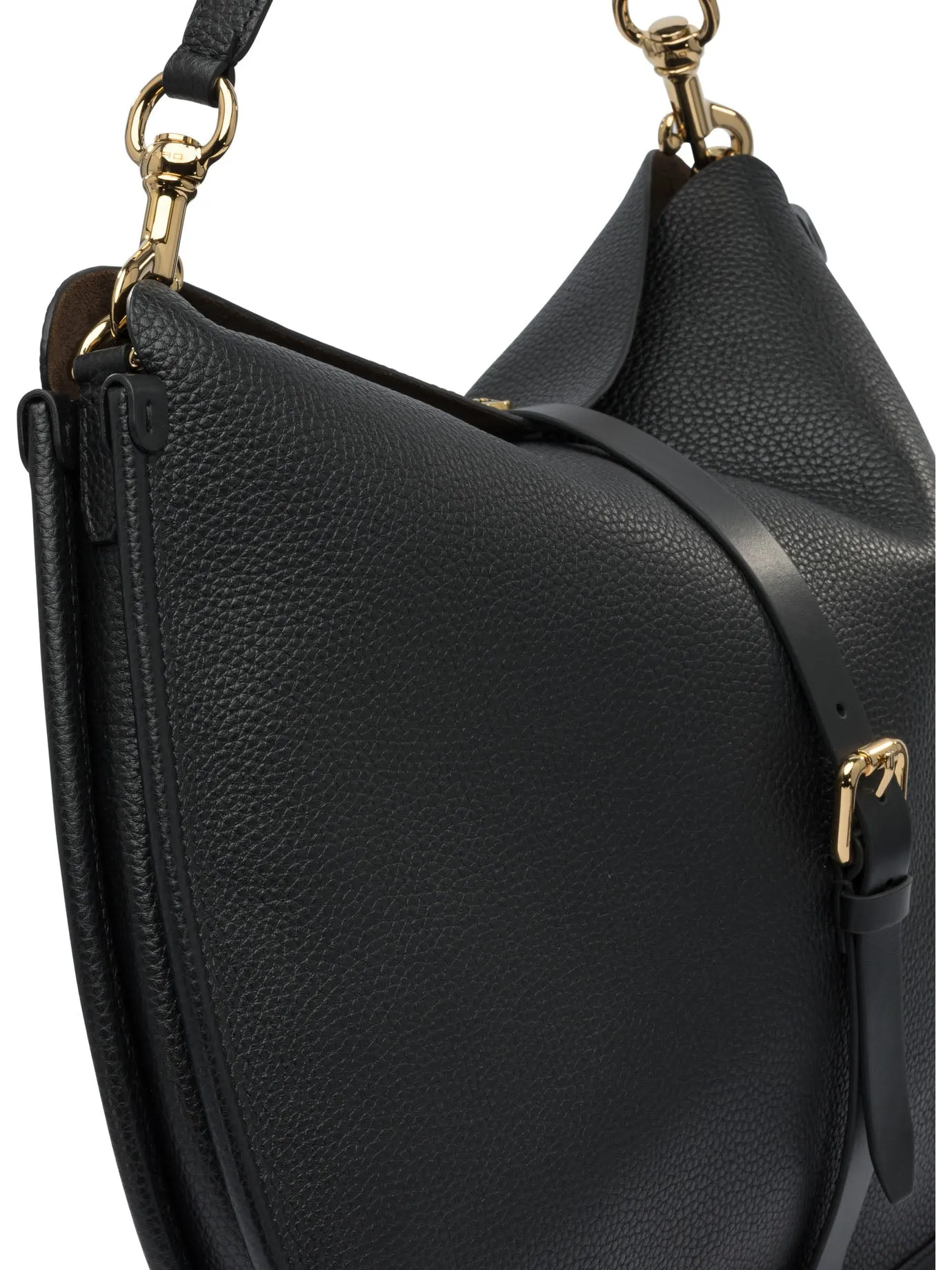 Pony Shoulder Bags Black sold by Wanan Luxury product image thumbnail 4