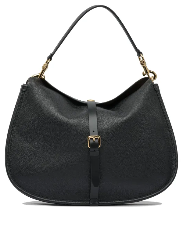 Pony Shoulder Bags Black sold by Wanan Luxury