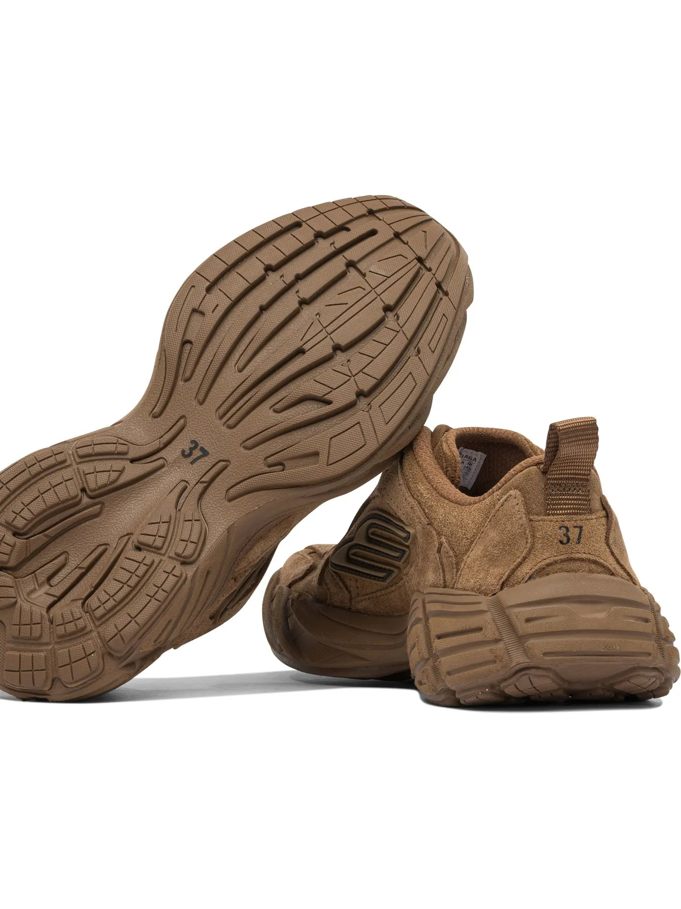 Monday Shoe Sneakers & Slip-On Brown sold by Wanan Luxury product image thumbnail 5