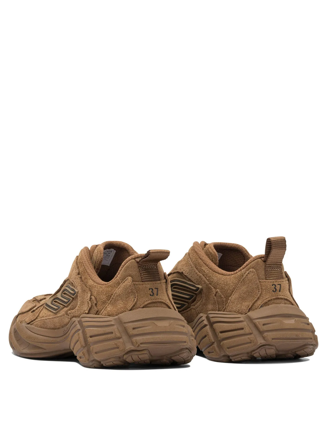 Monday Shoe Sneakers & Slip-On Brown sold by Wanan Luxury product image thumbnail 4