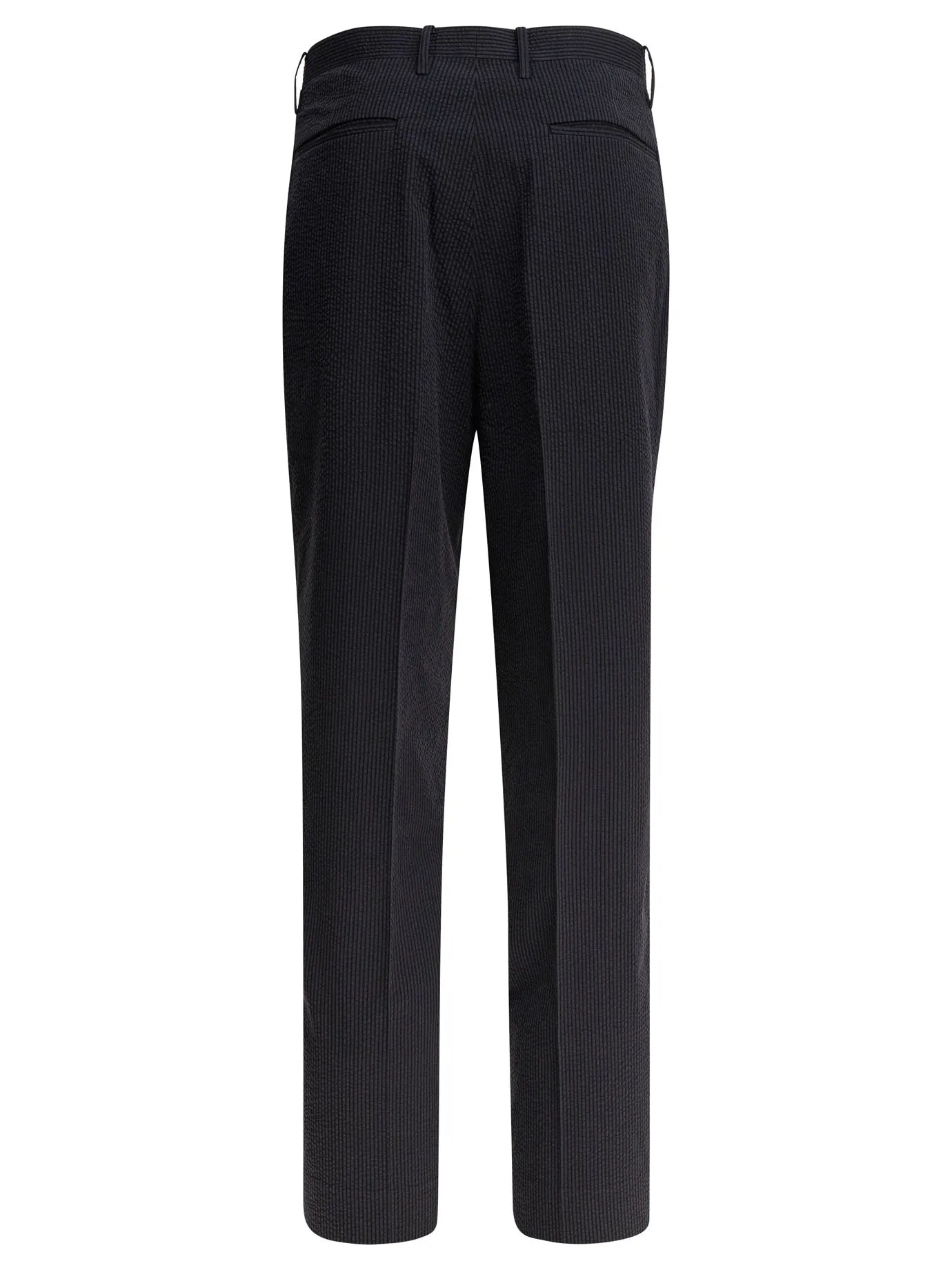 Trousers Blue sold by Wanan Luxury product image thumbnail 2