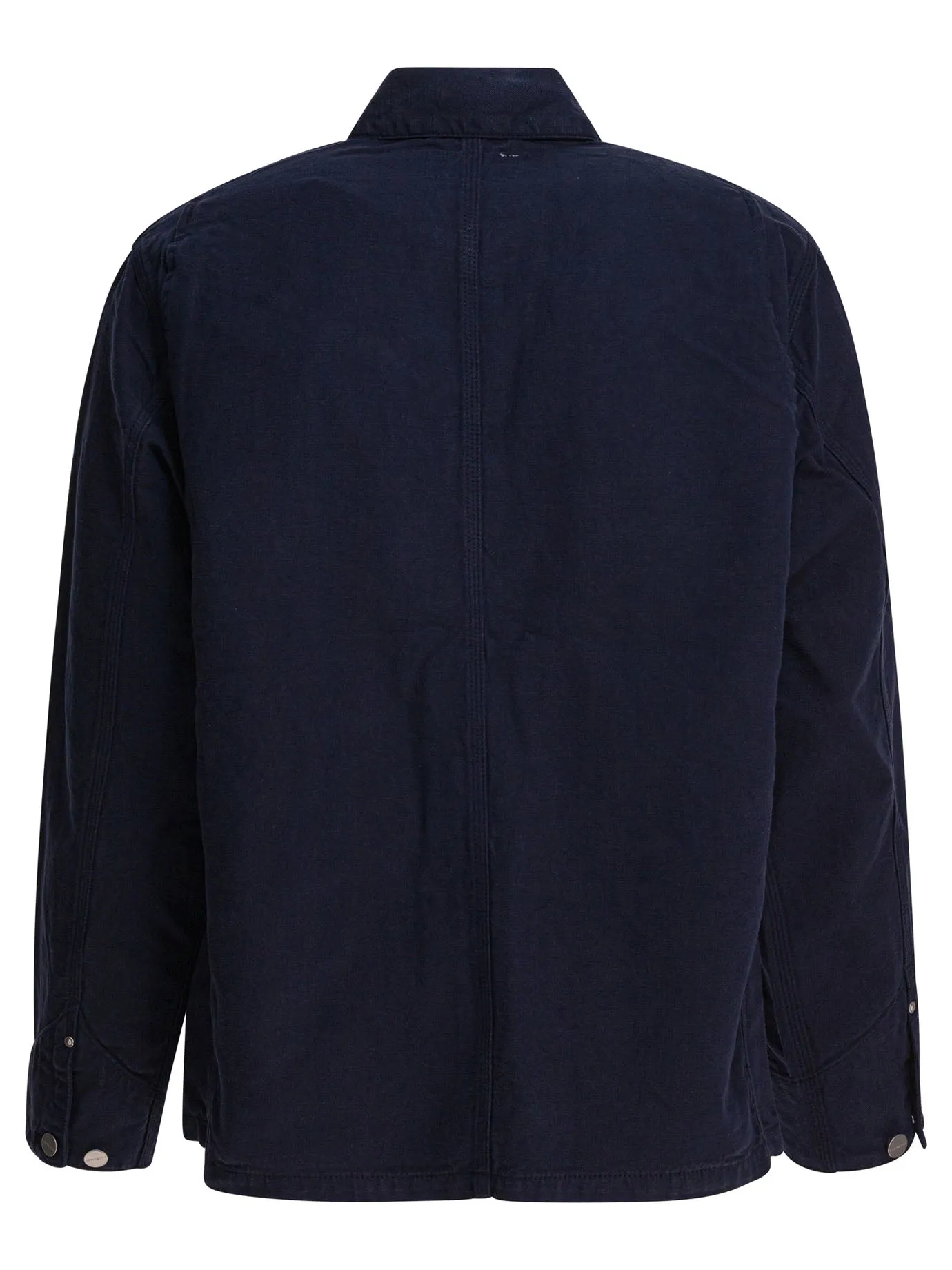 Walter Chore Jackets And Coats Blue sold by Wanan Luxury product image thumbnail 2