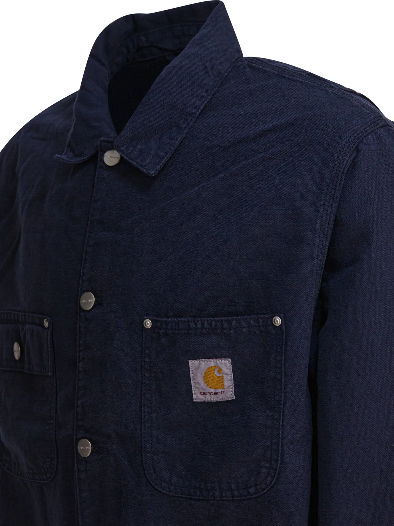 Walter Chore Jackets And Coats Blue sold by Wanan Luxury product image thumbnail 4