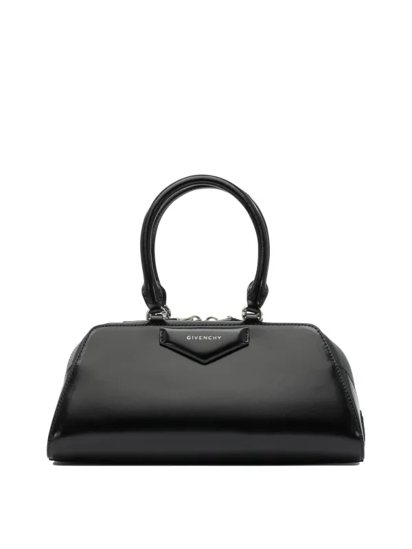 Antigona East-West Handbags Black sold by Wanan Luxury
