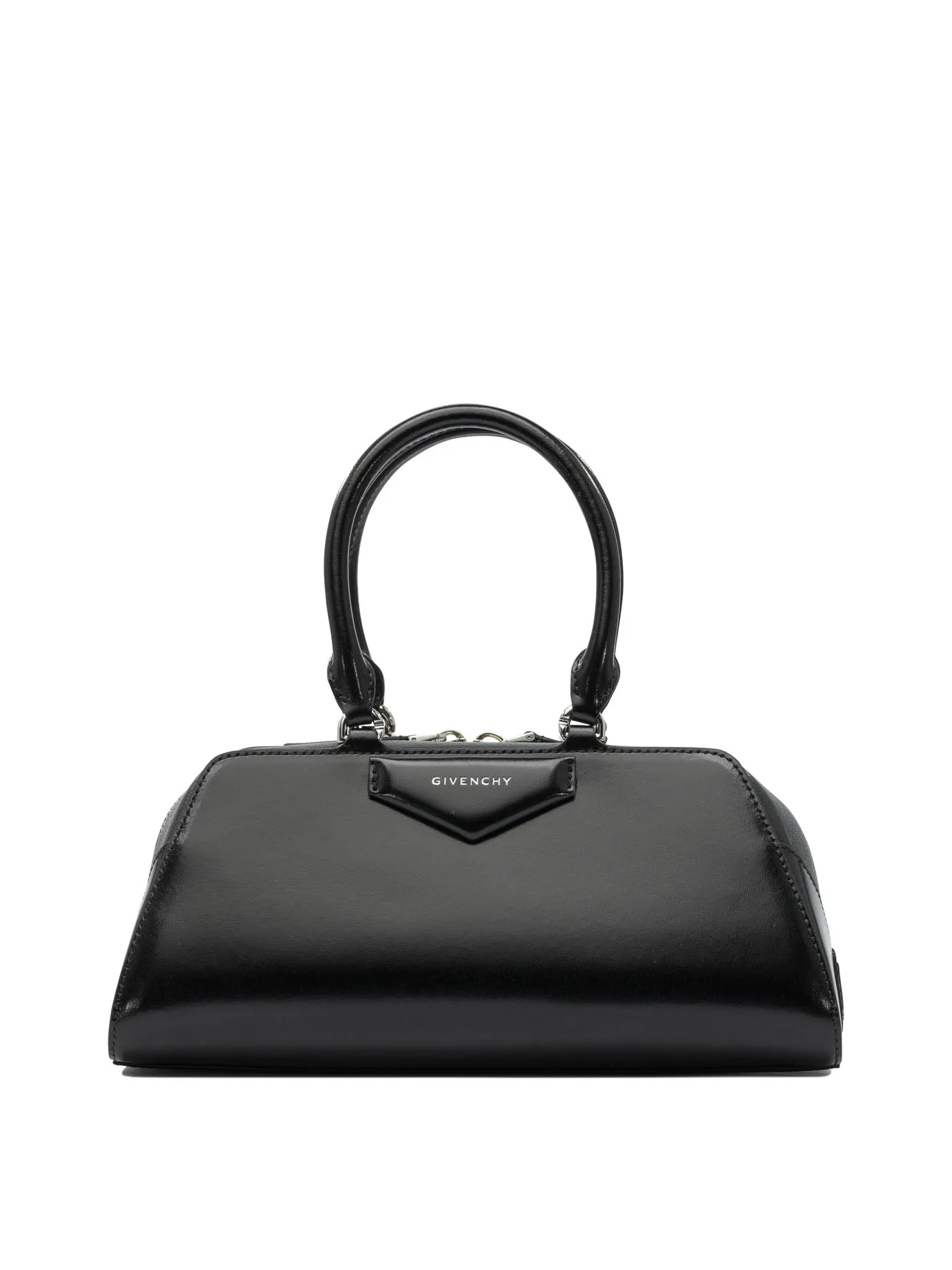 Antigona East-West Handbags Black sold by Wanan Luxury