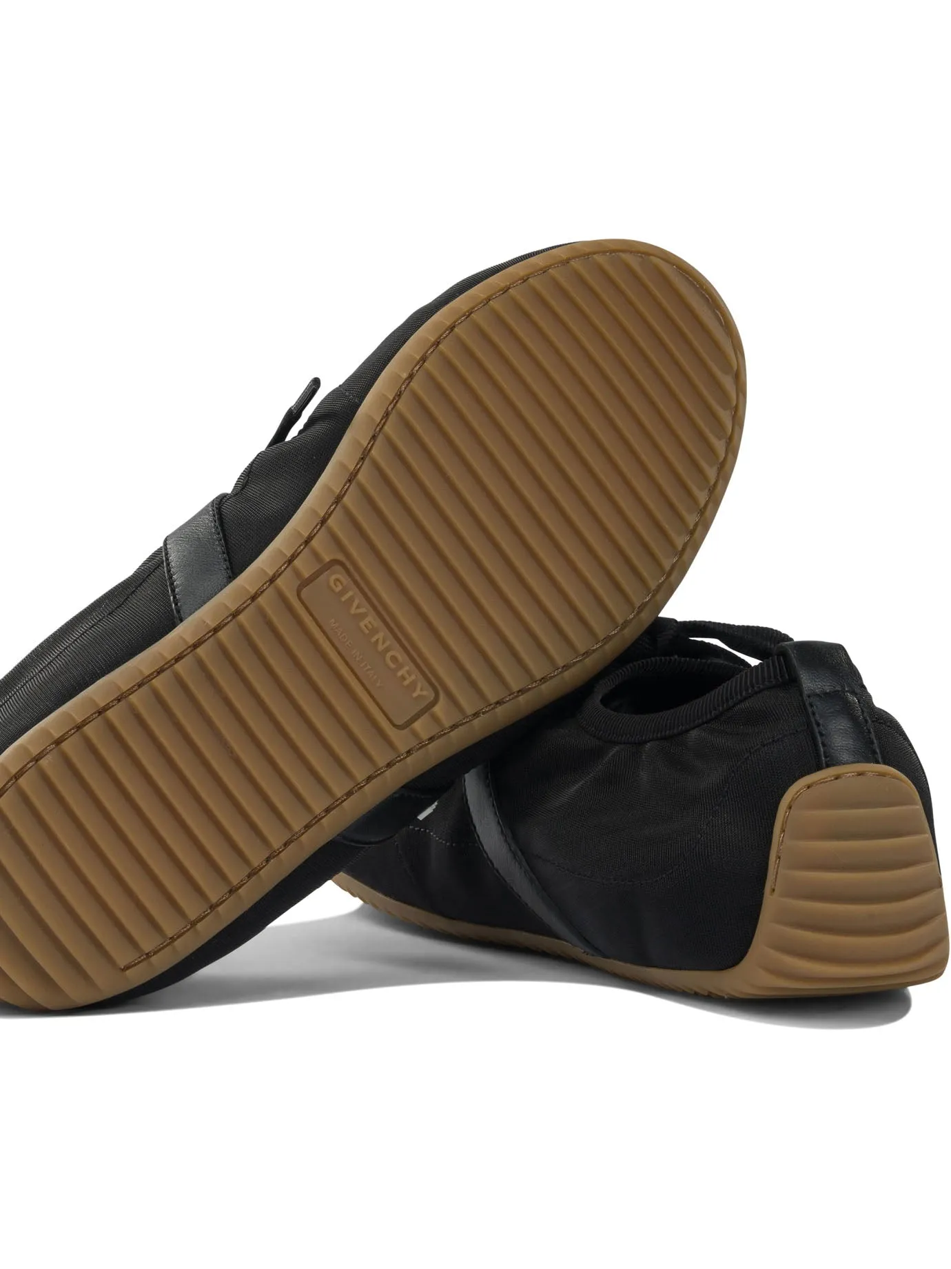 Slim Sneakers & Slip-On Black sold by Wanan Luxury product image thumbnail 5