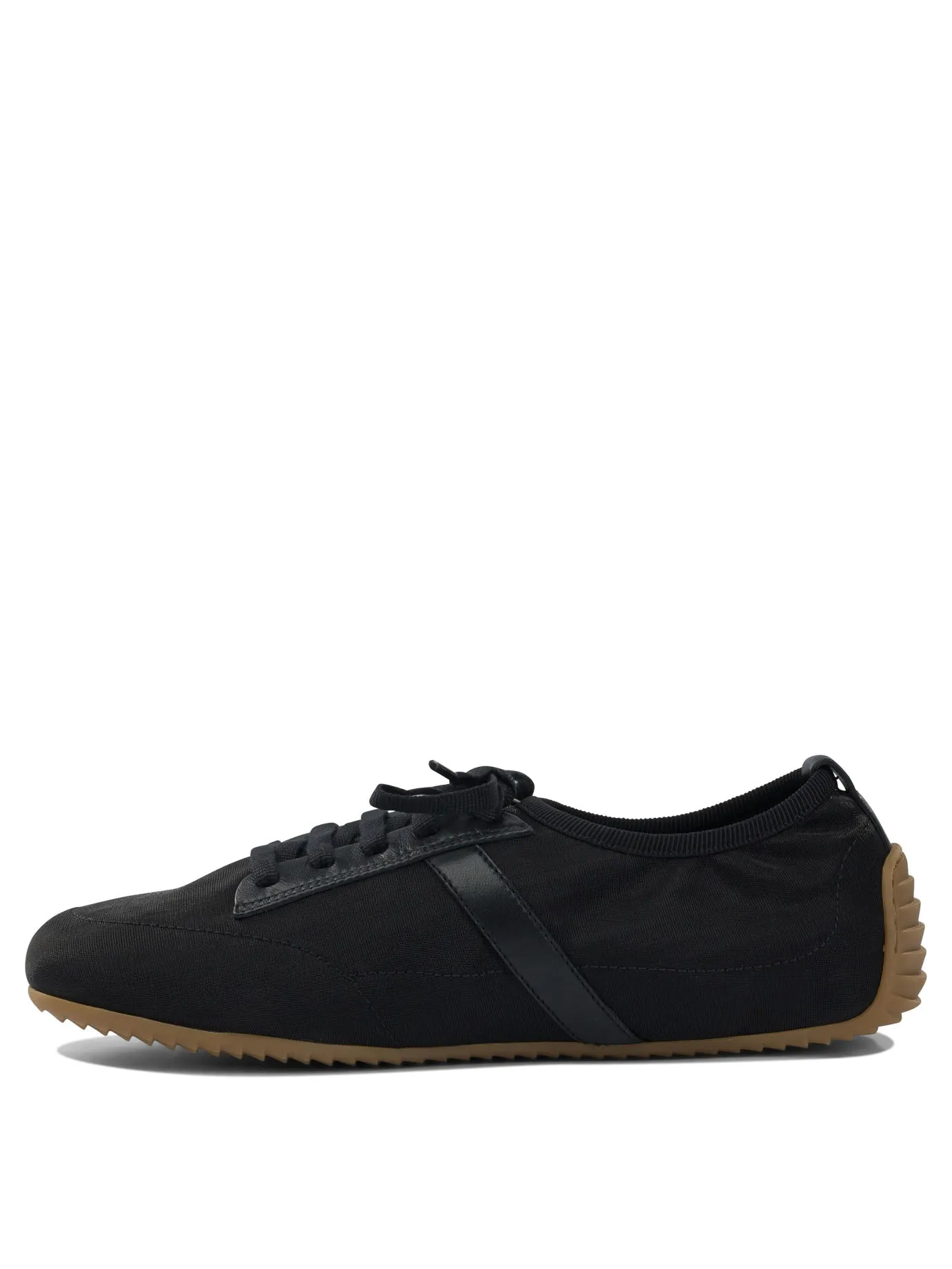 Slim Sneakers & Slip-On Black sold by Wanan Luxury product image thumbnail 3