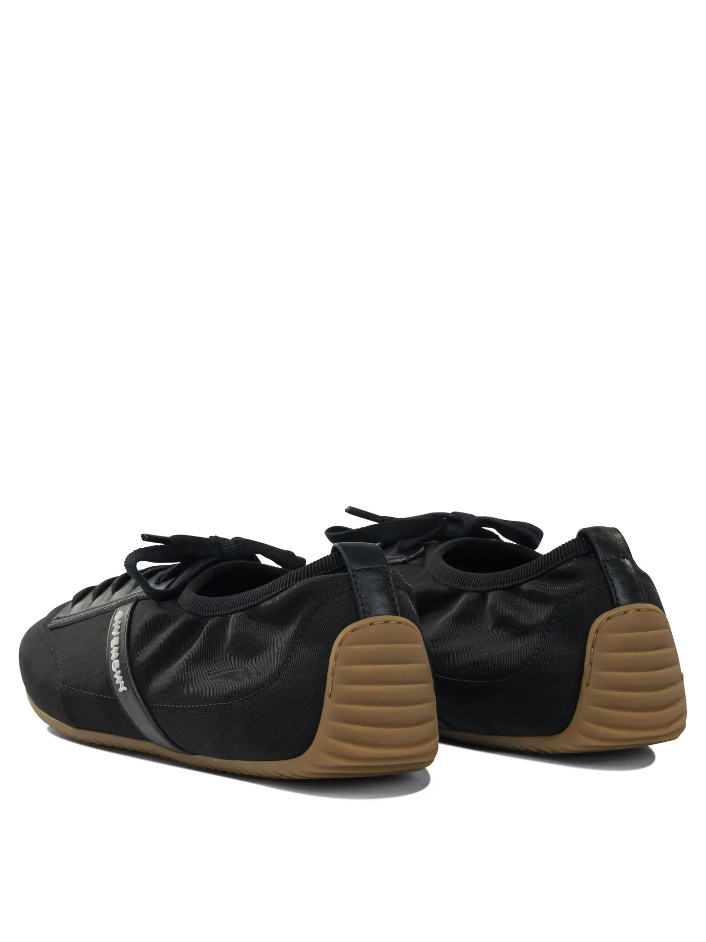 Slim Sneakers & Slip-On Black sold by Wanan Luxury product image thumbnail 4