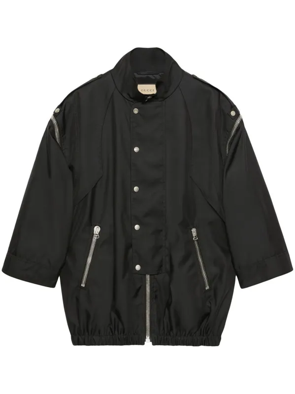 Jackets & Coats Jackets And Coats Black sold by Wanan Luxury