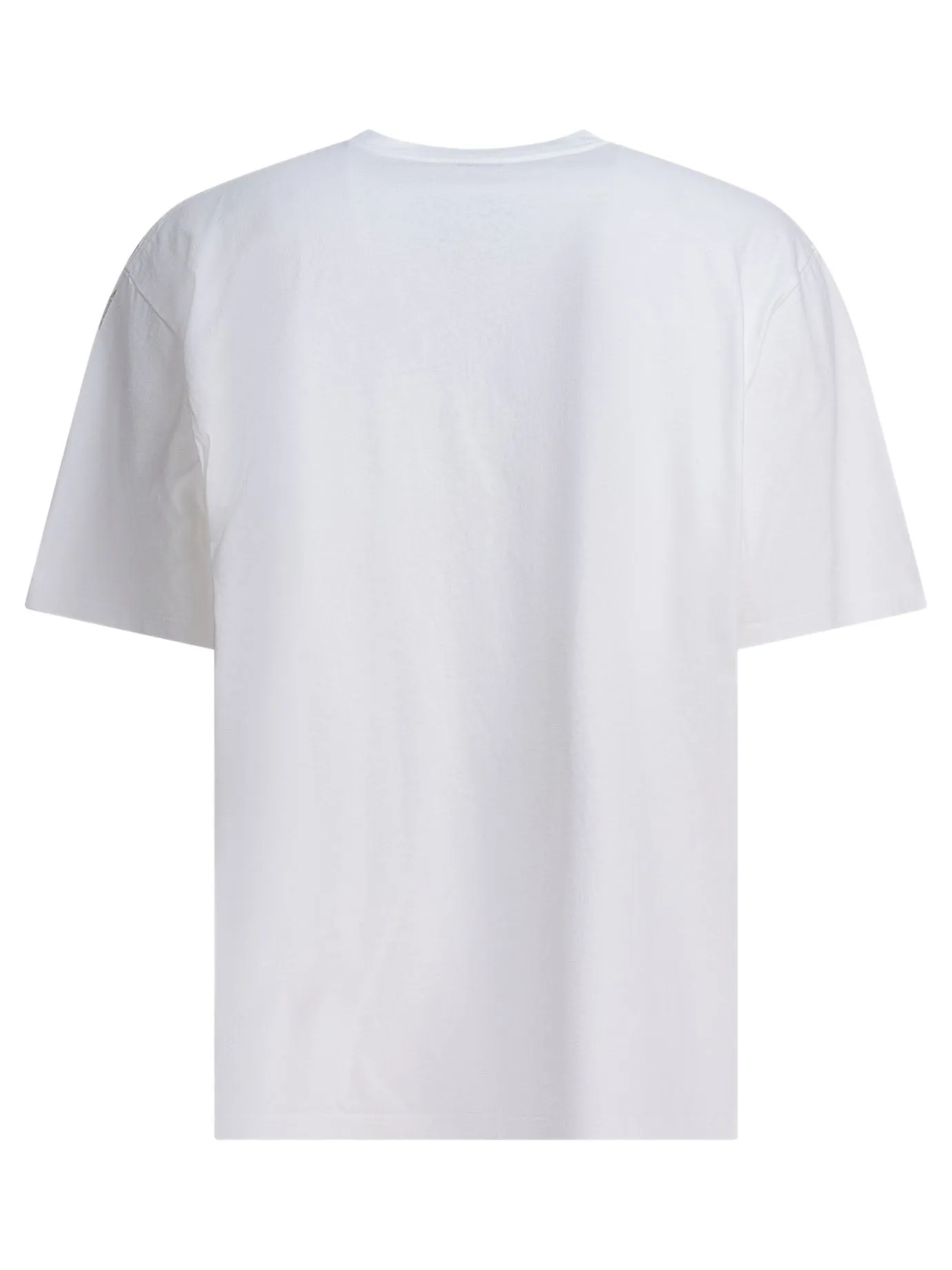 T-Shirt T-Shirts White sold by Wanan Luxury product image thumbnail 2