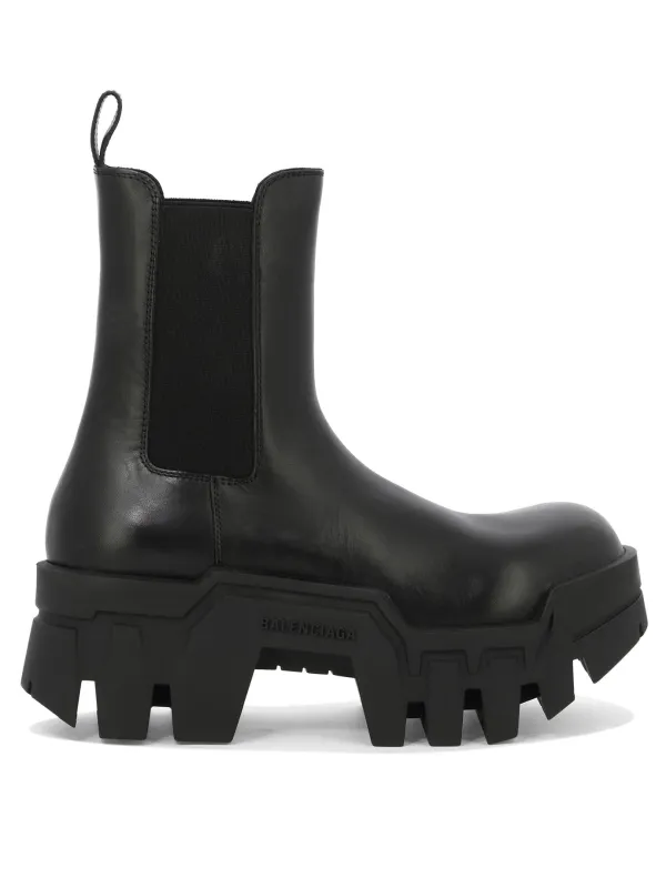 Ankle Boots Black sold by Wanan Luxury
