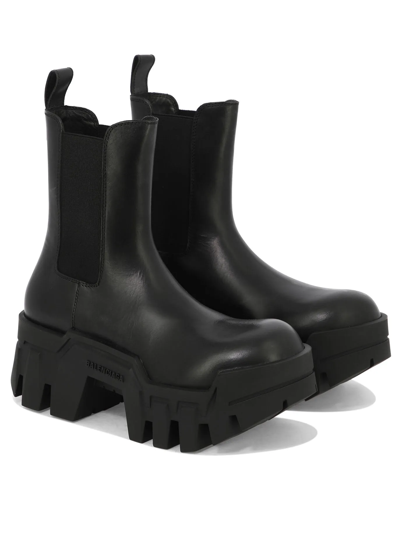 Ankle Boots Black sold by Wanan Luxury product image thumbnail 2