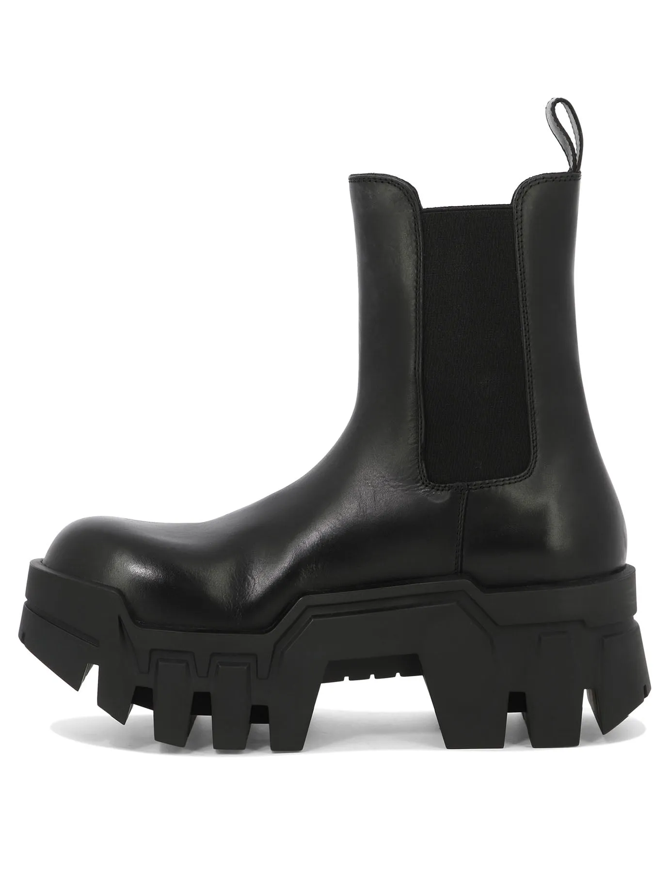 Ankle Boots Black sold by Wanan Luxury product image thumbnail 3