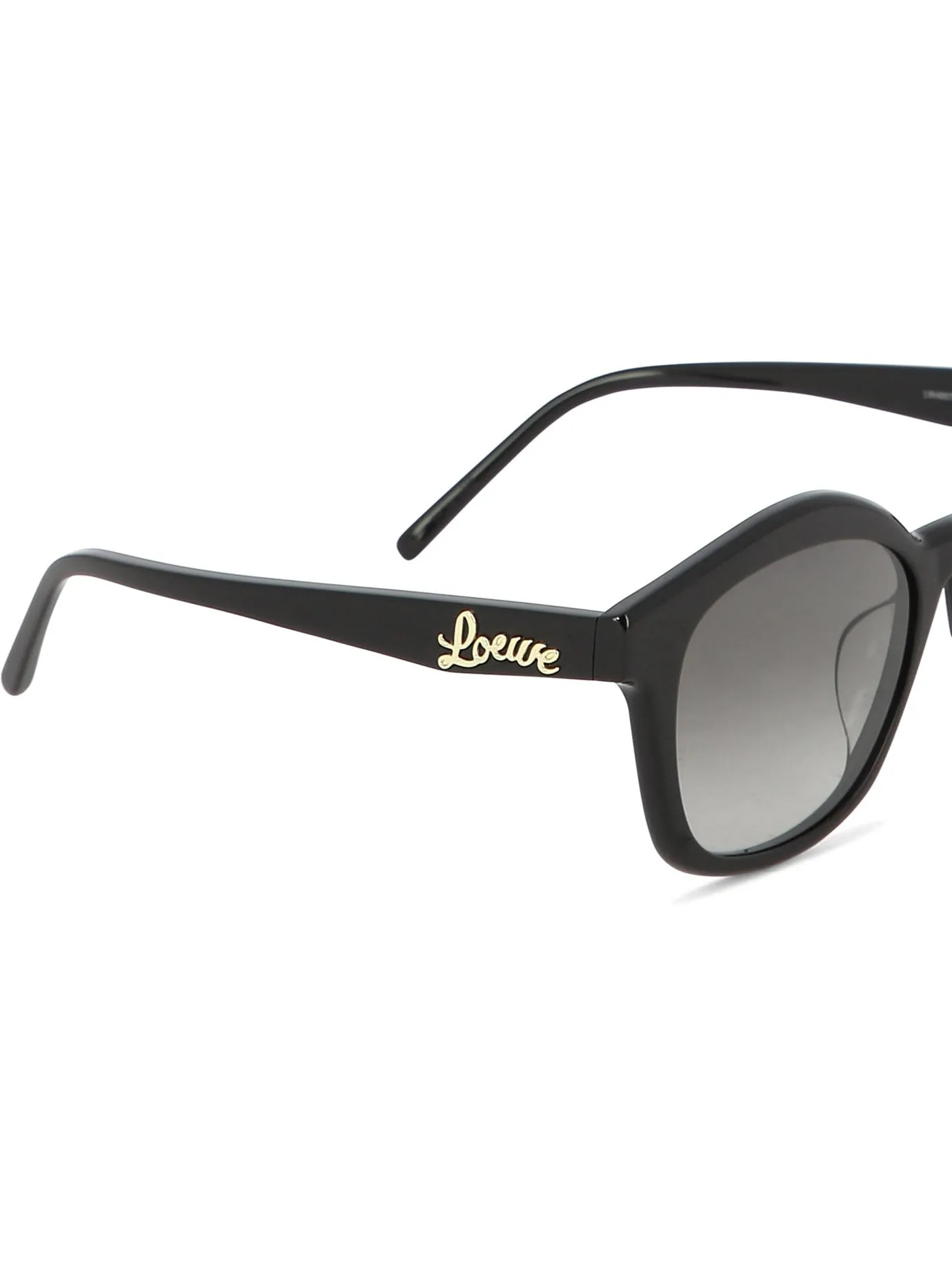 Browline Sunglasses Black sold by Wanan Luxury product image thumbnail 2