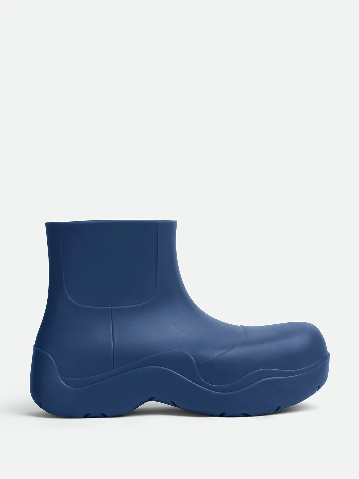 Ankle Boots Blue sold by Wanan Luxury