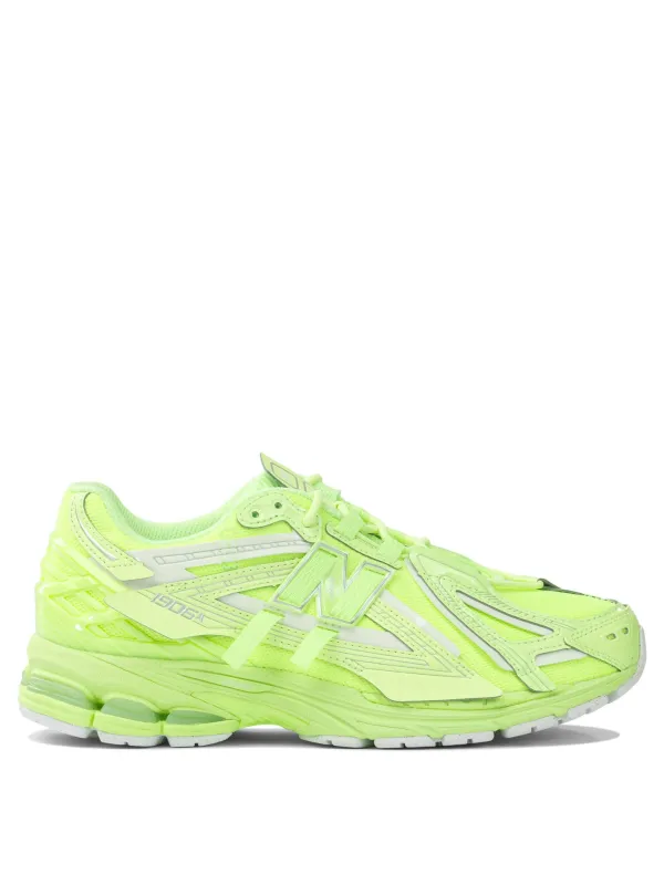 1906a Sneakers & Slip-On Green sold by Wanan Luxury