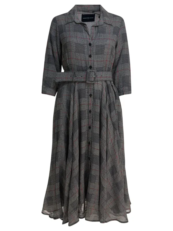 Dresses Grey sold by Wanan Luxury