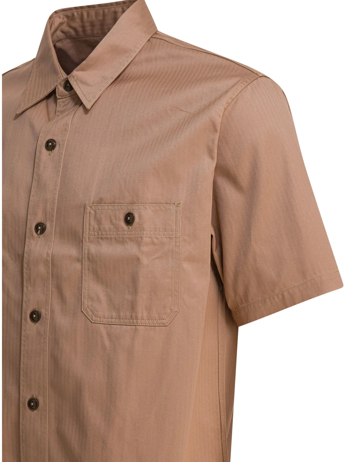 Shirts Beige sold by Wanan Luxury product image thumbnail 4