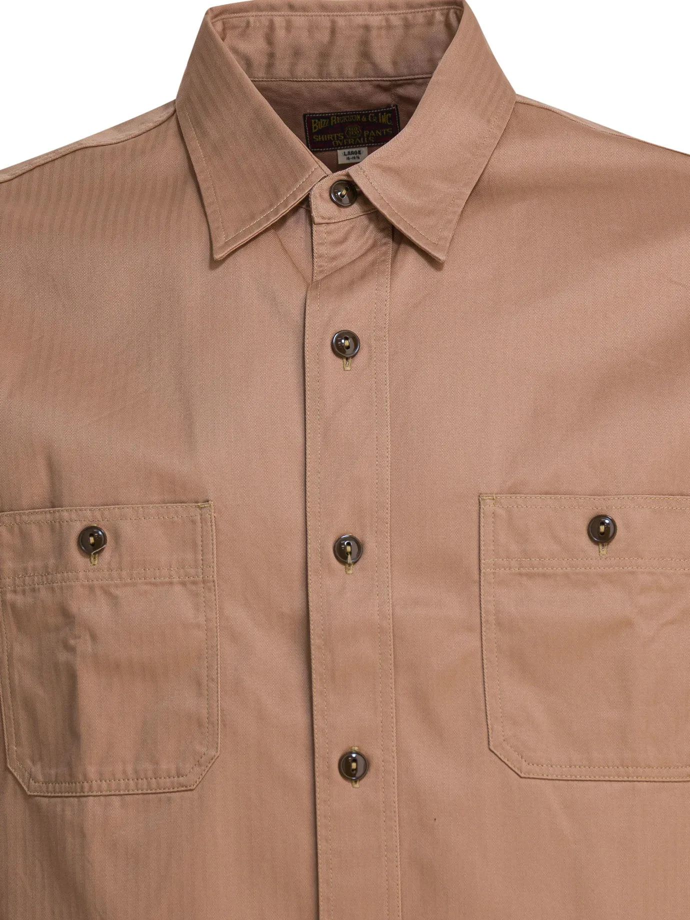 Shirts Beige sold by Wanan Luxury product image thumbnail 3