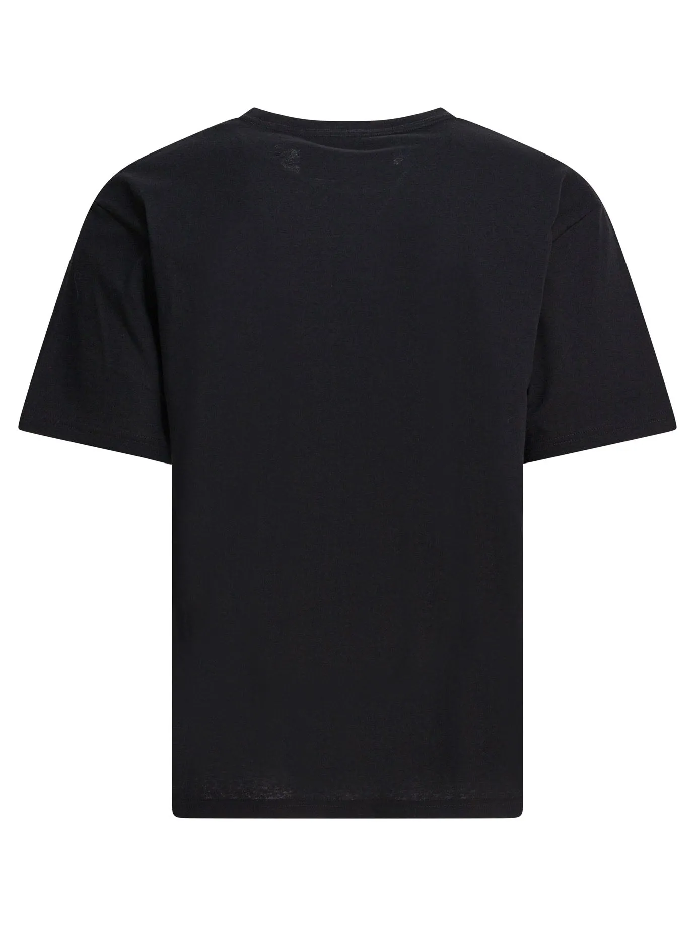 Le Chat De La Maison T-Shirts Black sold by Wanan Luxury product image thumbnail 2