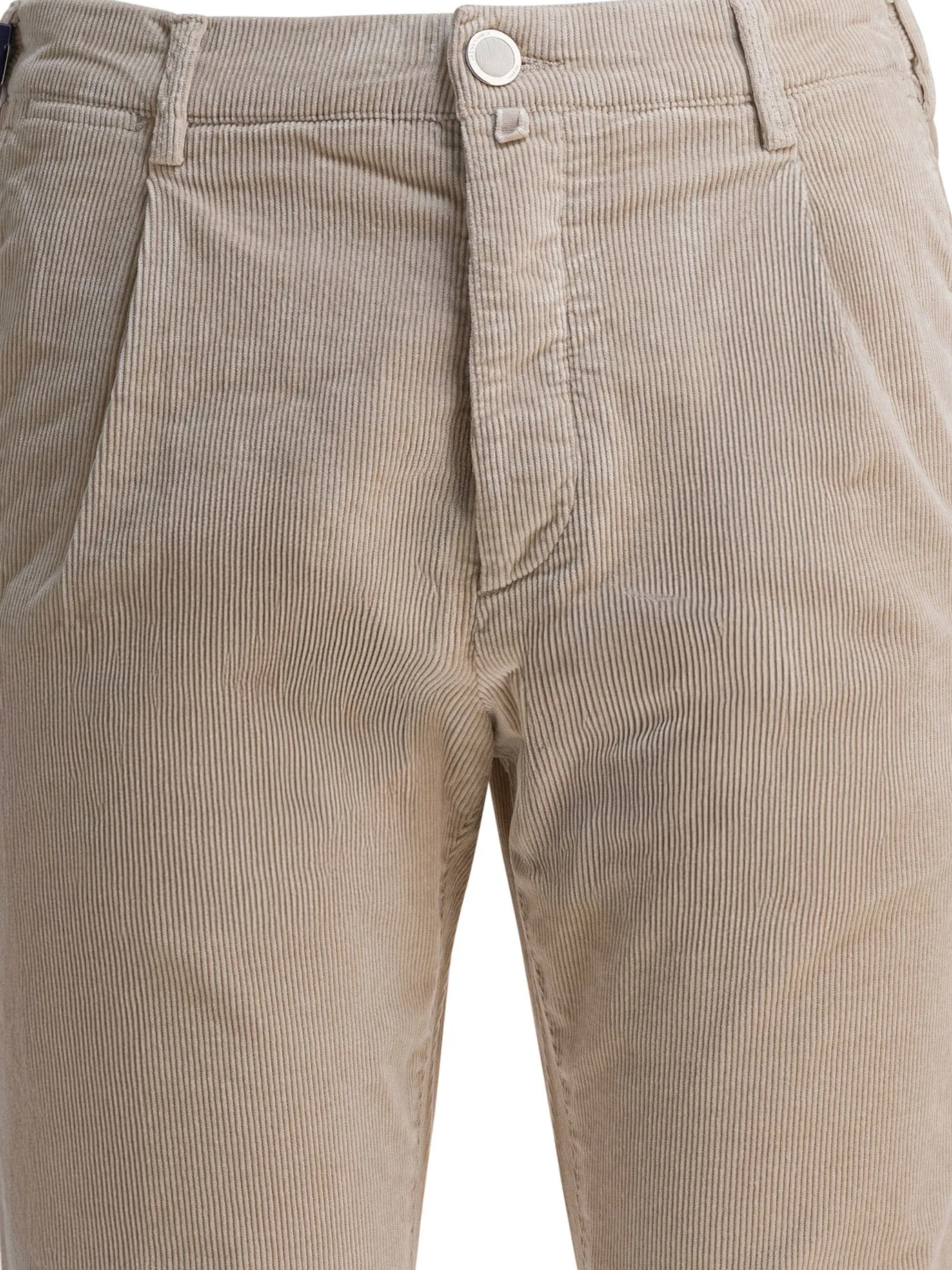 Trousers Beige sold by Wanan Luxury product image thumbnail 3