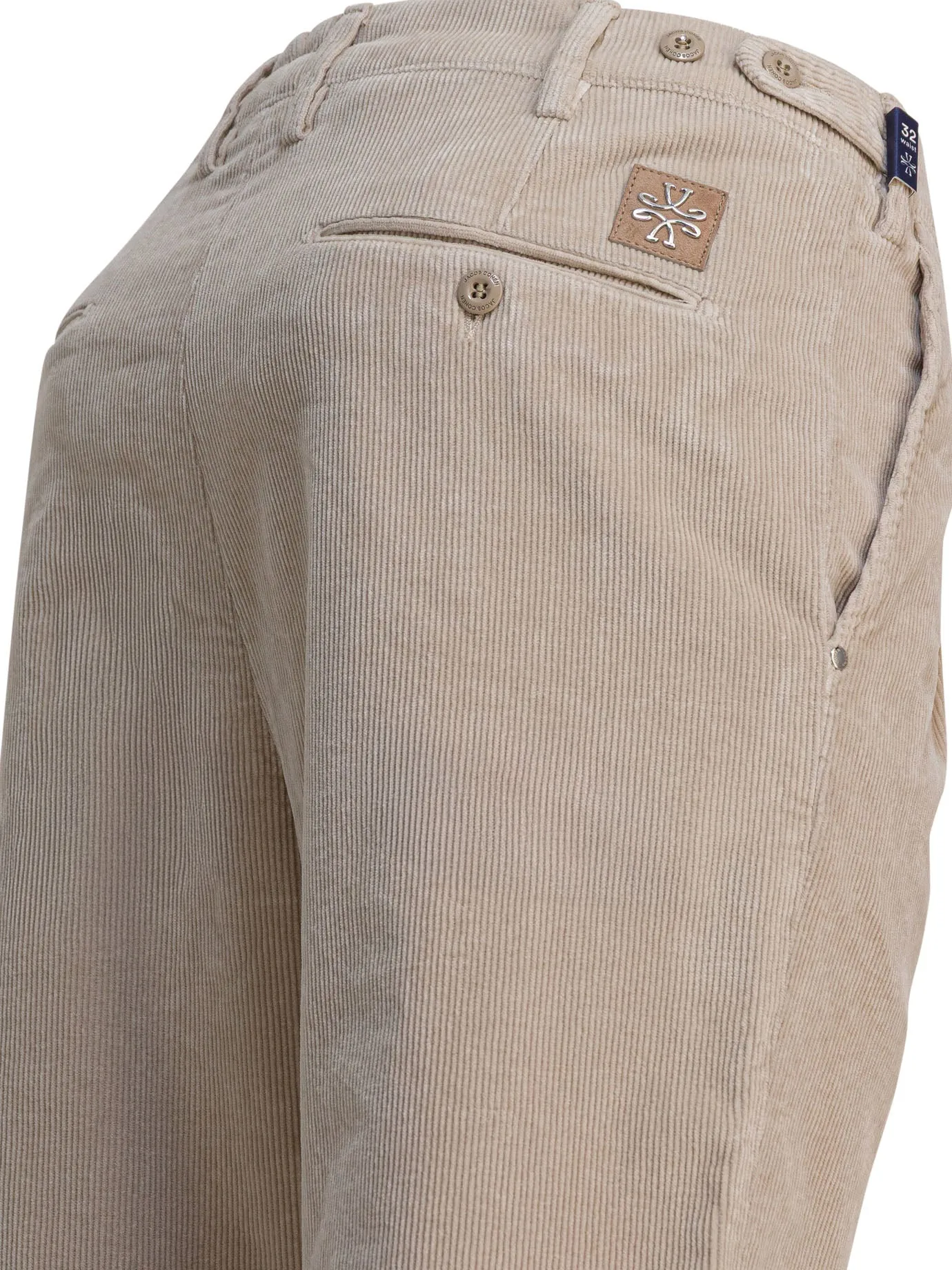 Trousers Beige sold by Wanan Luxury product image thumbnail 4