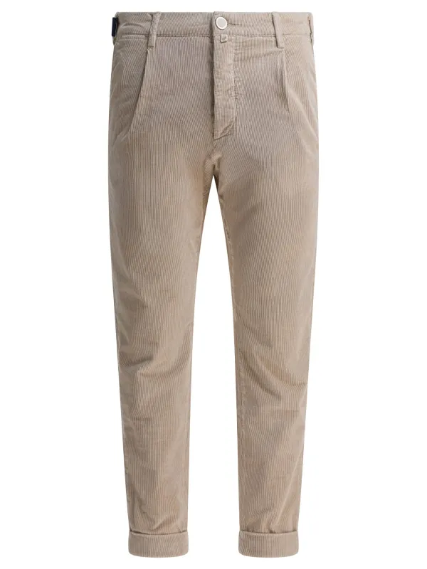 Trousers Beige sold by Wanan Luxury