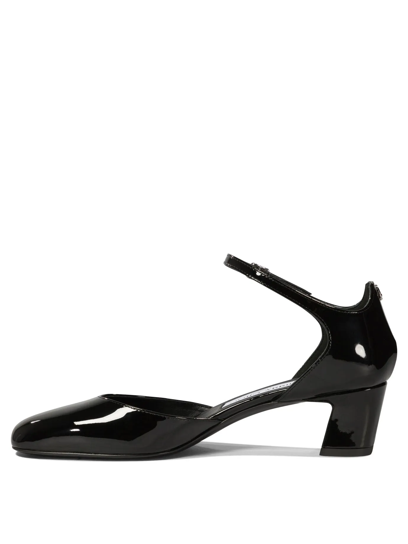 Pixie Heeled Shoes Black sold by Wanan Luxury product image thumbnail 3