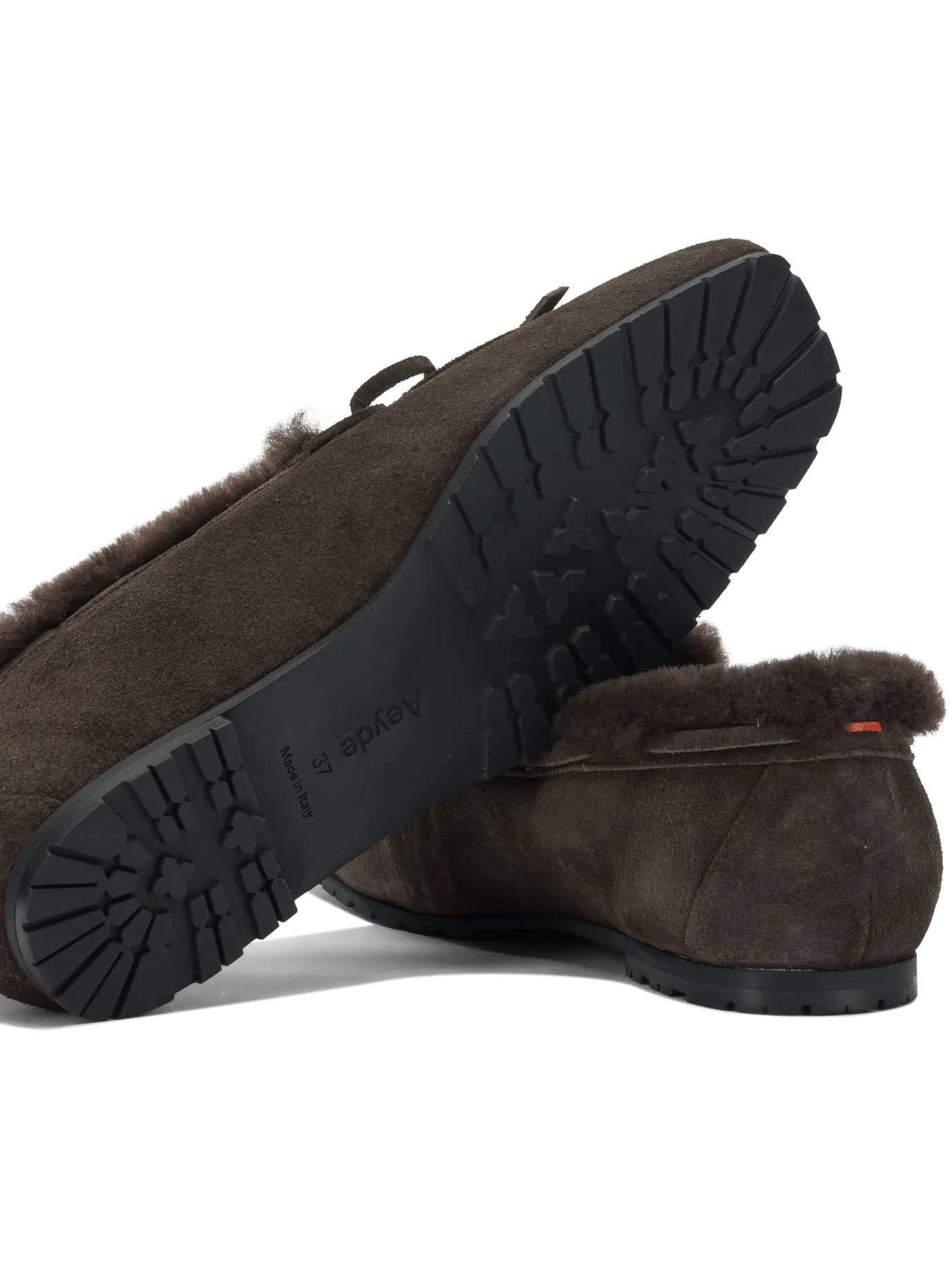 Jasper Loafers & Slippers Brown sold by Wanan Luxury product image thumbnail 5