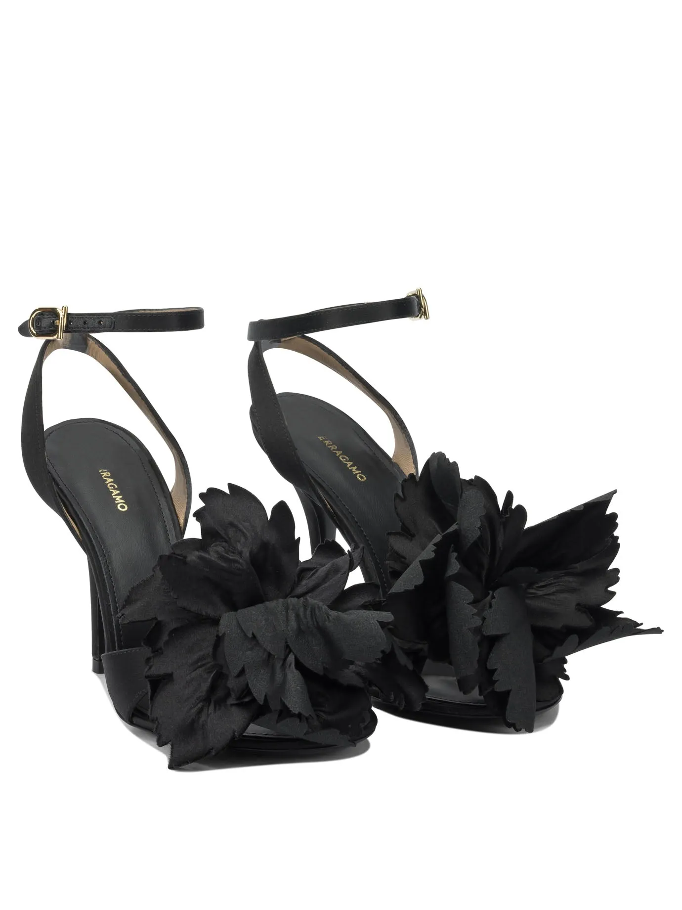 Heeled Shoes Black sold by Wanan Luxury product image thumbnail 2