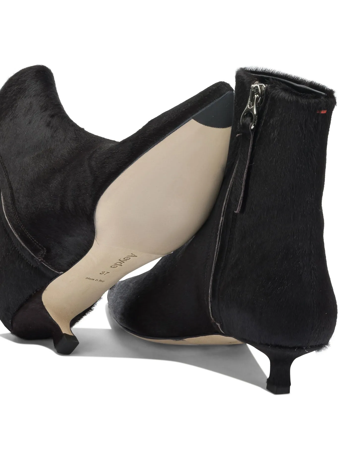 Sofie 35mm Boots And Ankle Boots Brown sold by Wanan Luxury product image thumbnail 5