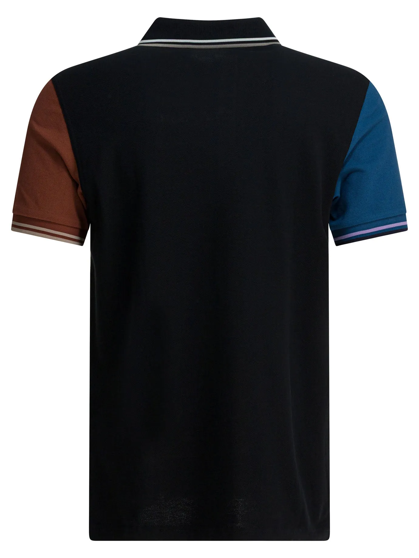 Comme Des GarçOns X Fred Perry Polo Shirts Black sold by Wanan Luxury product image thumbnail 2