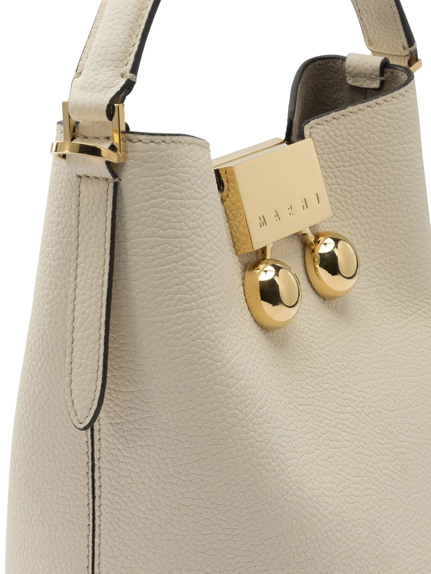 Trunkaroo Handbags Beige sold by Wanan Luxury product image thumbnail 4