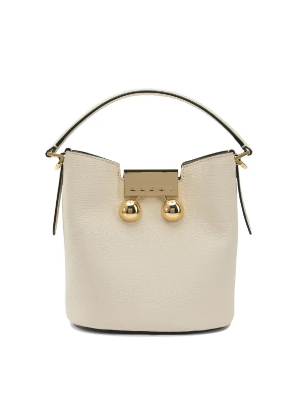 Trunkaroo Handbags Beige sold by Wanan Luxury