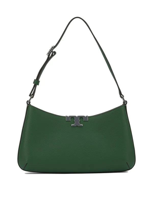 Shoulder Bags Green made by Tory Burch