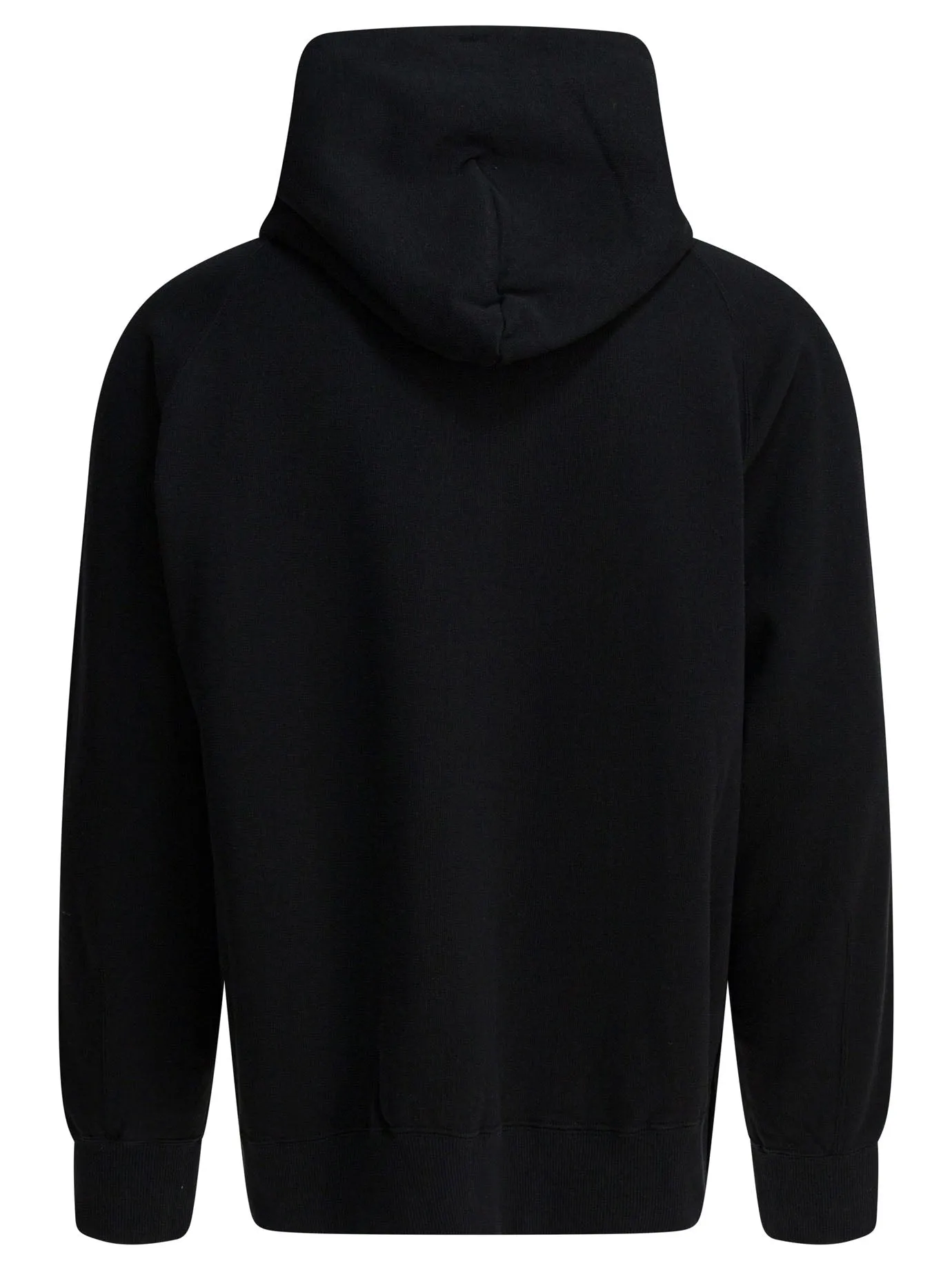 Sacai X Carhartt Wip Sweatshirts Black sold by Wanan Luxury product image thumbnail 2