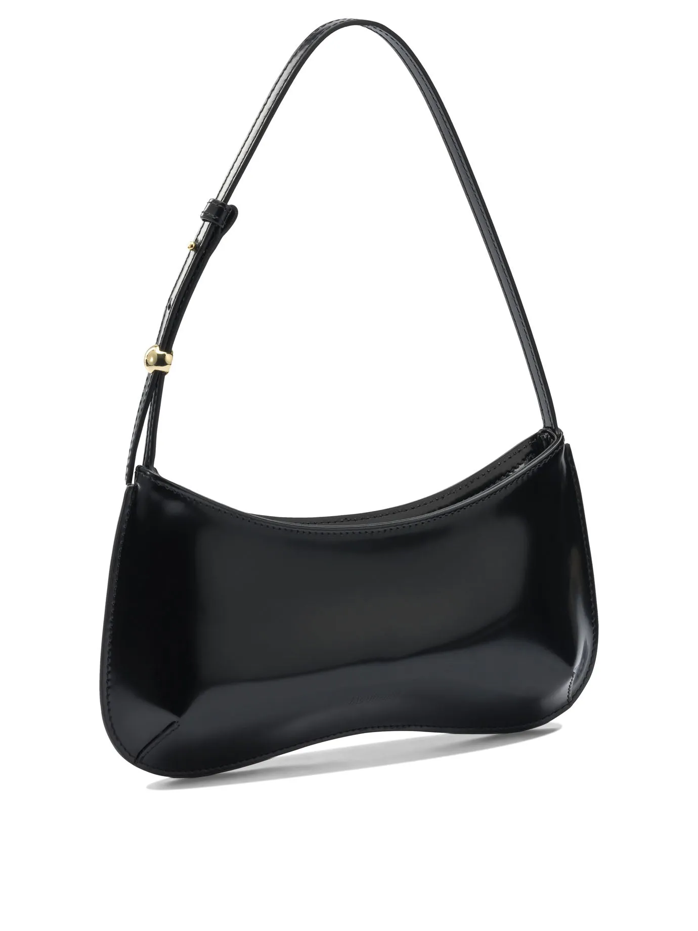 Le Bisou Shoulder Bags Black sold by Wanan Luxury product image thumbnail 2