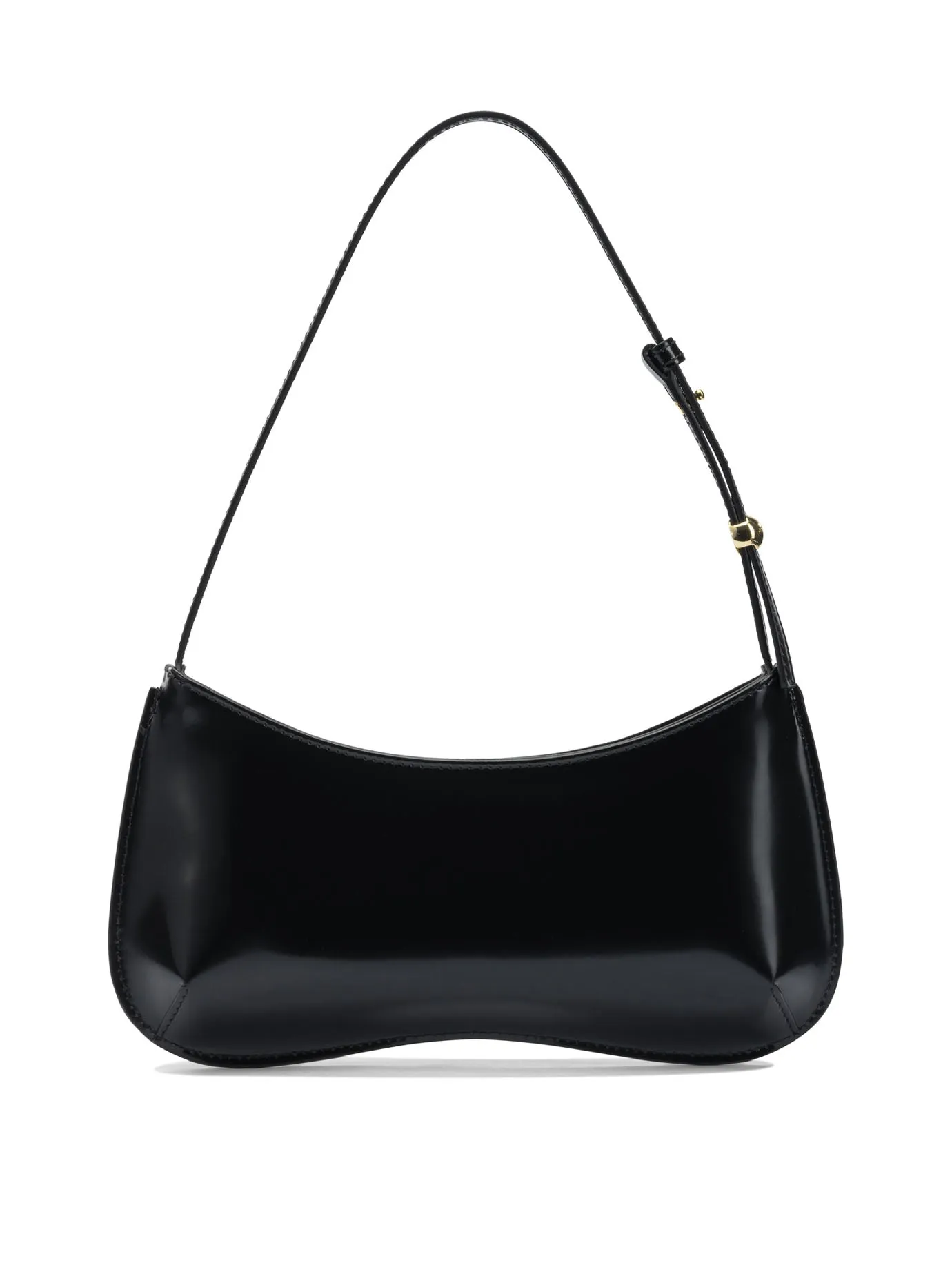 Le Bisou Shoulder Bags Black sold by Wanan Luxury product image thumbnail 3