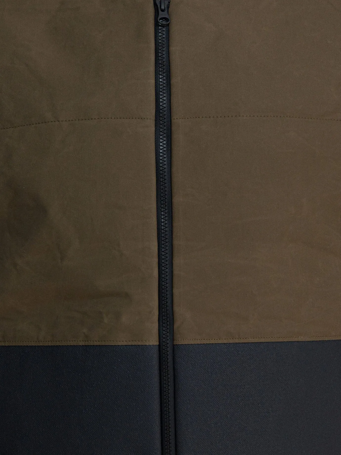 Cotton Sleeveless Jacket Jackets And Coats Brown sold by Wanan Luxury product image thumbnail 3