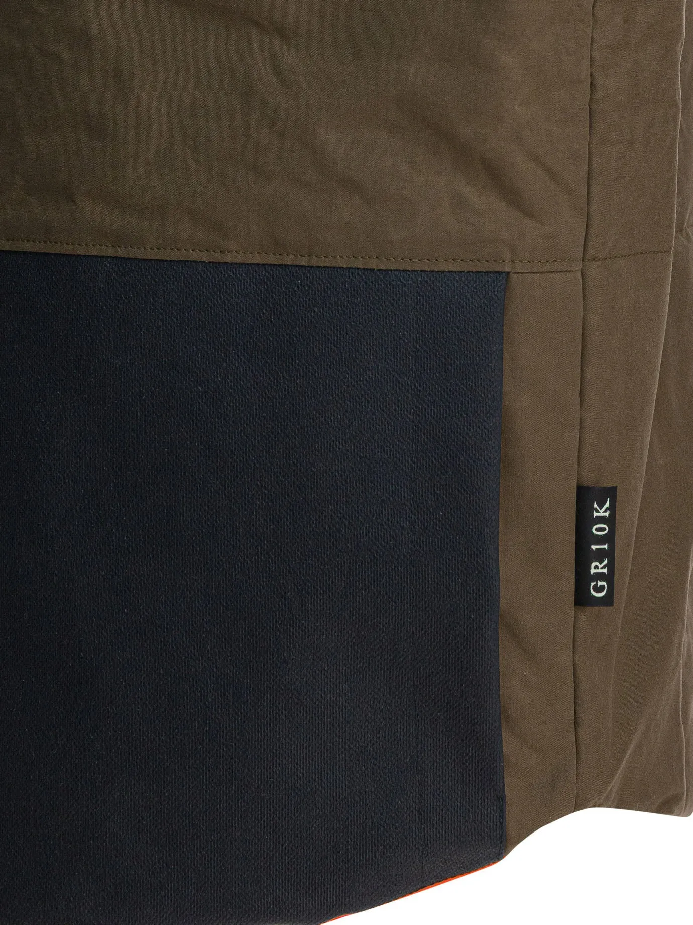 Cotton Sleeveless Jacket Jackets And Coats Brown sold by Wanan Luxury product image thumbnail 4