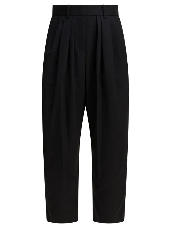 Janice Trousers Black sold by Wanan Luxury