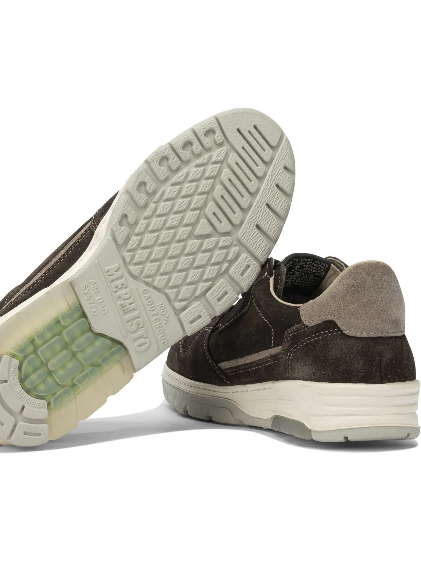 Marius Sneakers & Slip-On Brown sold by Wanan Luxury product image thumbnail 5