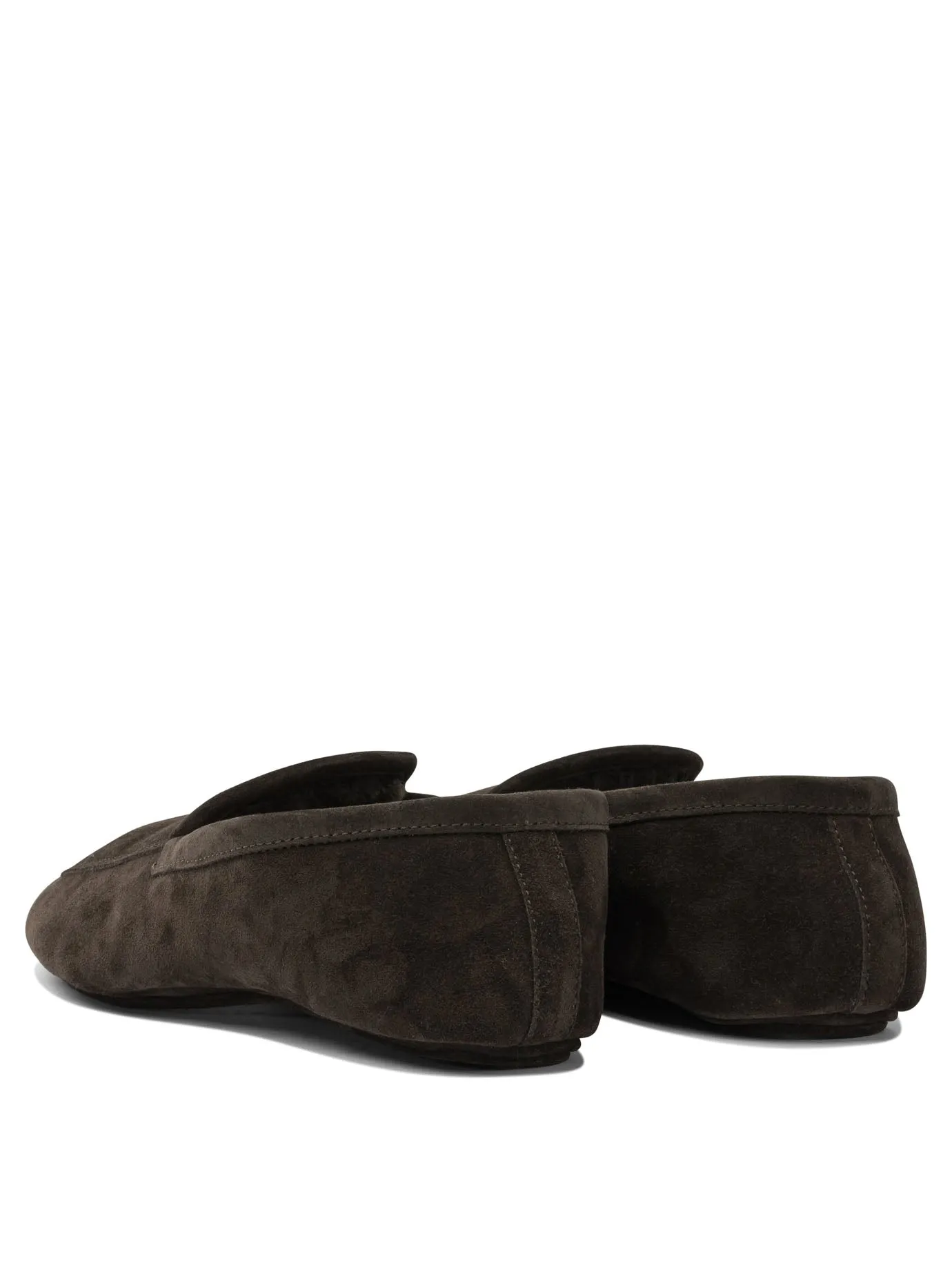 Loafers & Slippers Brown sold by Wanan Luxury product image thumbnail 4