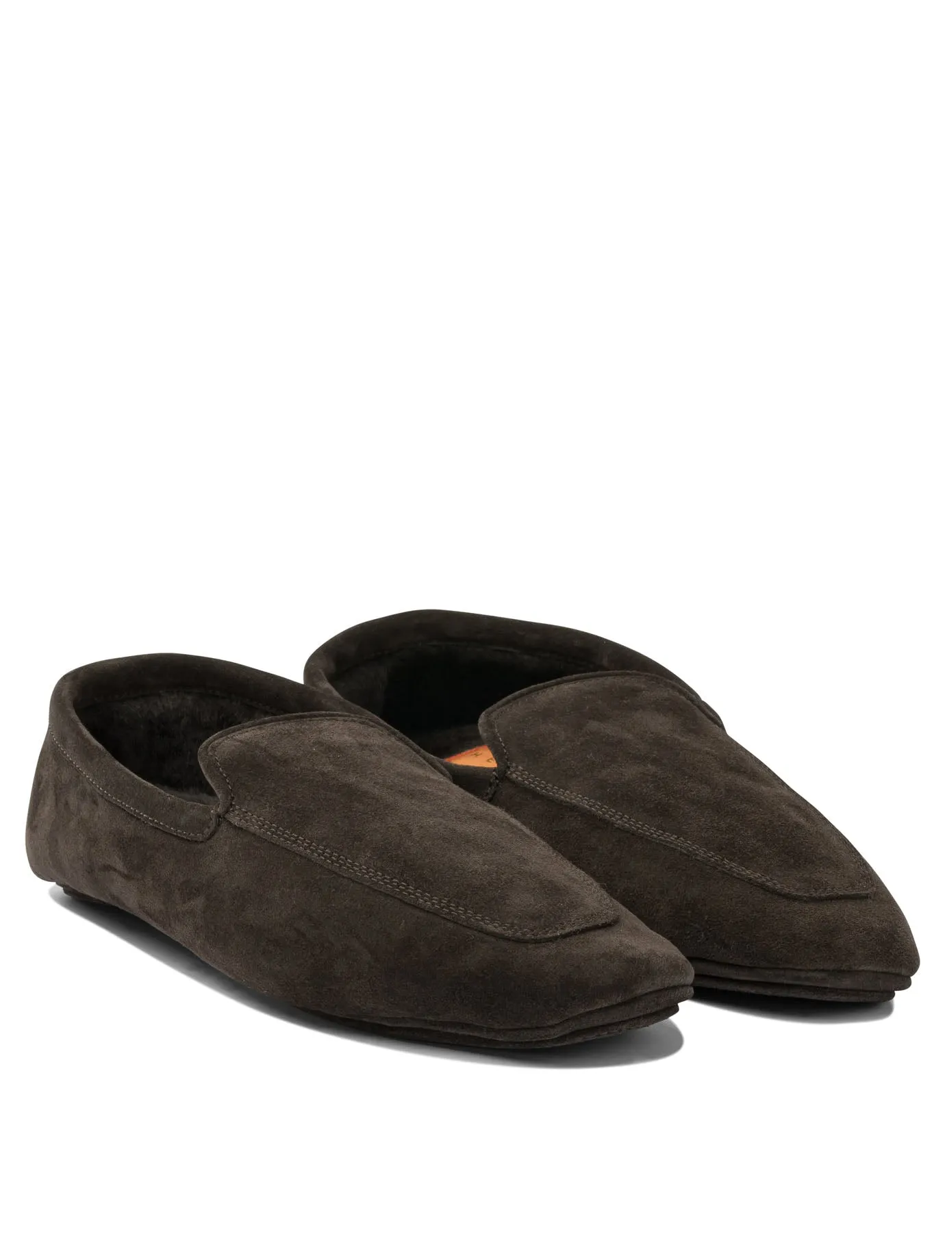 Loafers & Slippers Brown sold by Wanan Luxury product image thumbnail 2
