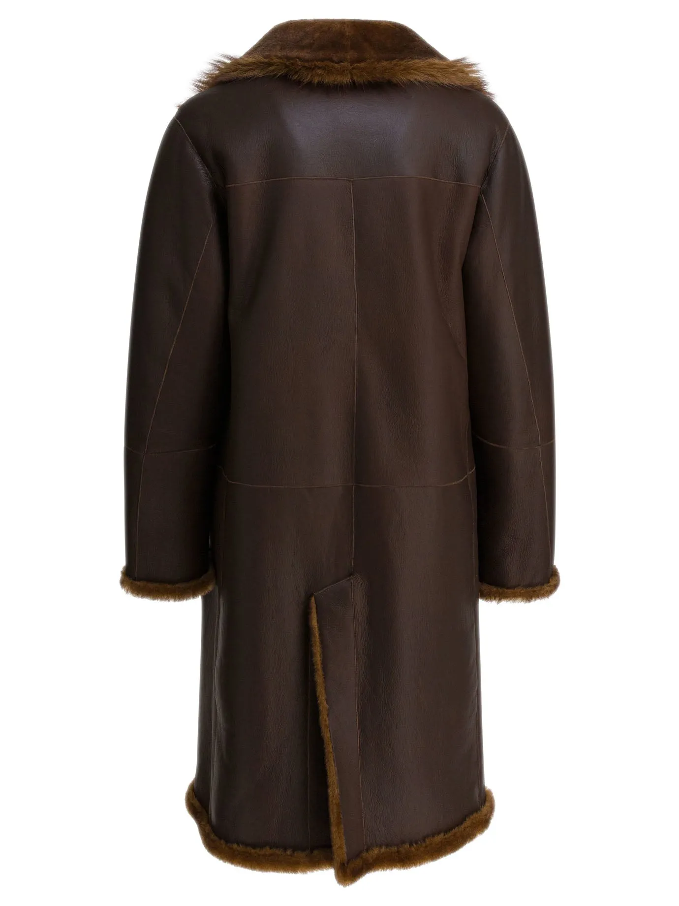 Jackets & Coats Jackets And Coats Brown sold by Wanan Luxury product image thumbnail 4