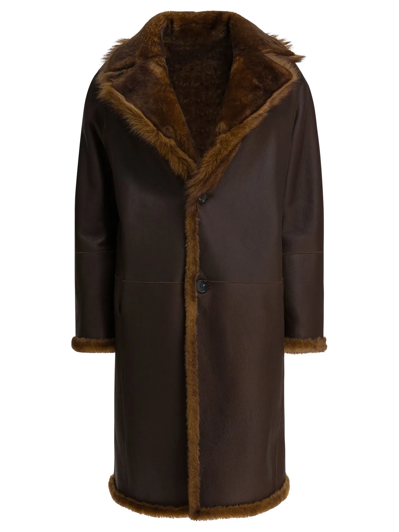Jackets & Coats Jackets And Coats Brown sold by Wanan Luxury product image thumbnail 2